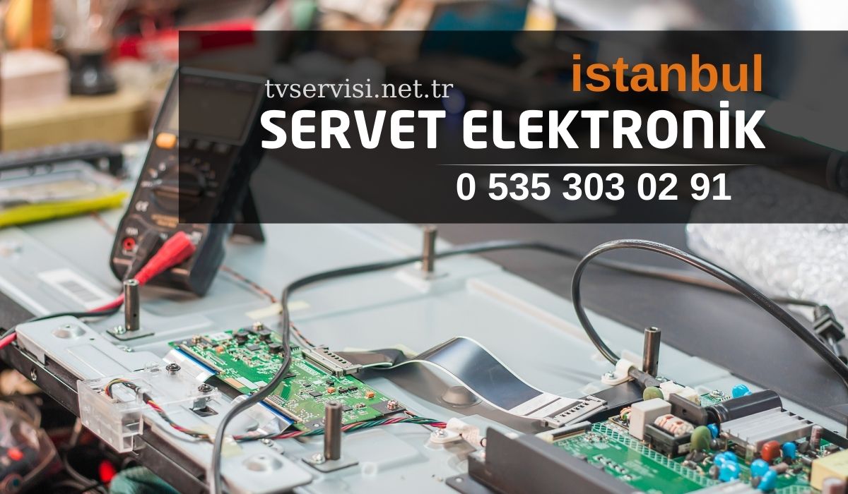 Esenler Panasonic TV Servisi
